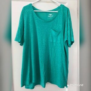 Old navy boyfriend tee